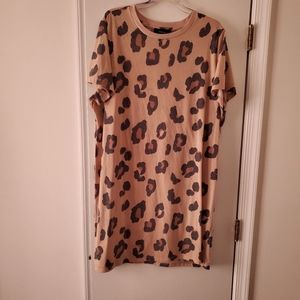 Plus Size Forever 21 T-Shirt Dress